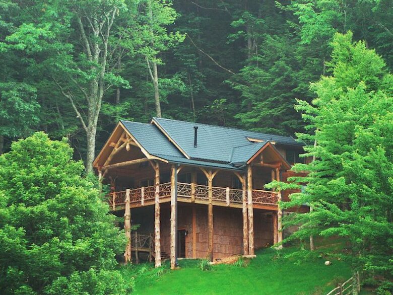 The Original Eagles Nest - Banner Elk, North Carolina