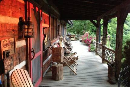 The Original Eagles Nest - Banner Elk, North Carolina