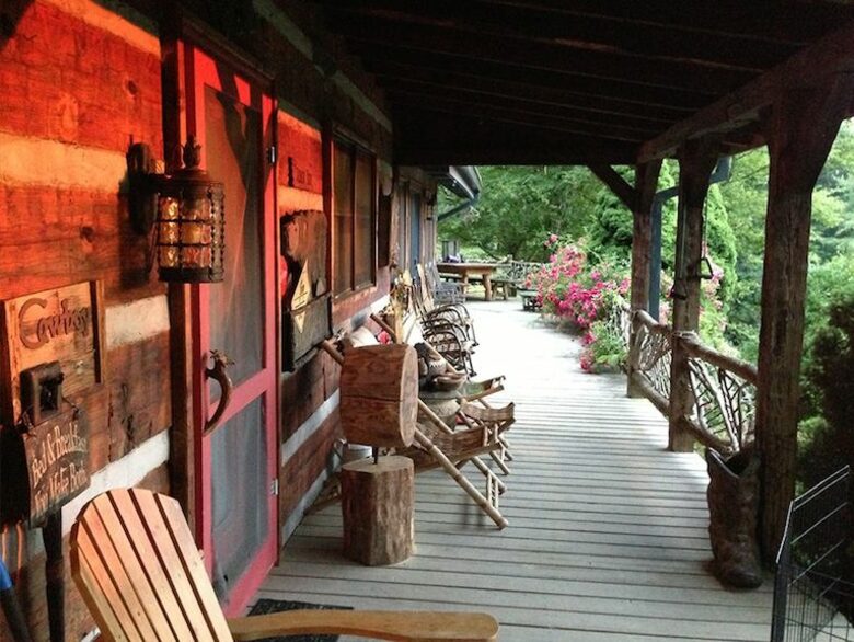 The Original Eagles Nest - Banner Elk, North Carolina