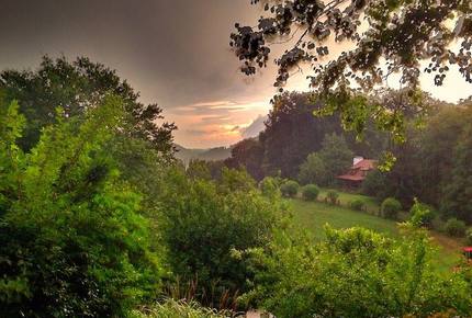 The Original Eagles Nest - Banner Elk, North Carolina