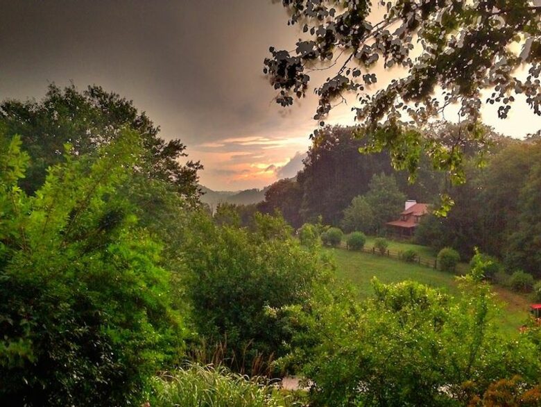 The Original Eagles Nest - Banner Elk, North Carolina
