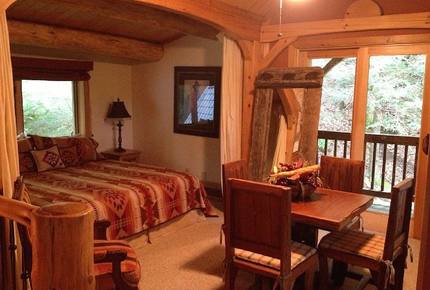 The Original Eagles Nest - Banner Elk, North Carolina