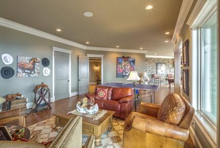 Big Canoe Mountain Escape - Jasper, Georgia