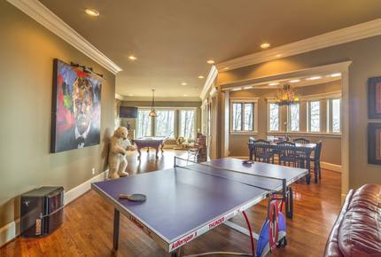 Big Canoe Mountain Escape - Jasper, Georgia