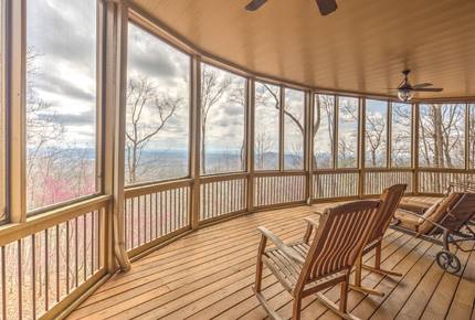 Big Canoe Mountain Escape - Jasper, Georgia