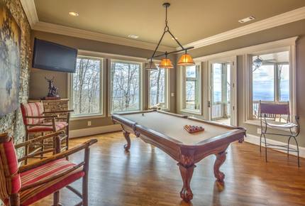 Big Canoe Mountain Escape - Jasper, Georgia