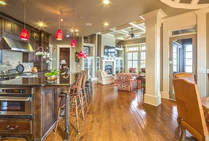 Big Canoe Mountain Escape - Jasper, Georgia