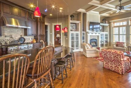 Big Canoe Mountain Escape - Jasper, Georgia