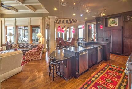 Big Canoe Mountain Escape - Jasper, Georgia