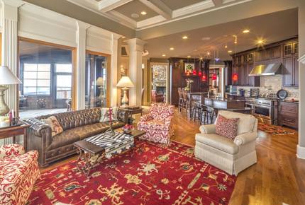 Big Canoe Mountain Escape - Jasper, Georgia