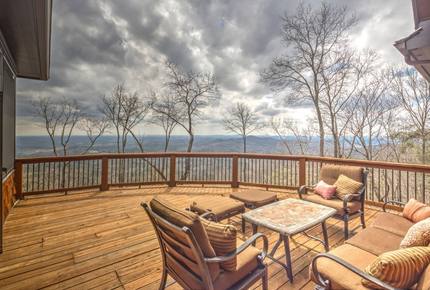 Big Canoe Mountain Escape - Jasper, Georgia