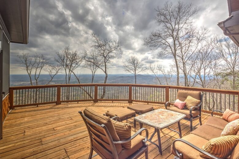 Big Canoe Mountain Escape - Jasper, Georgia