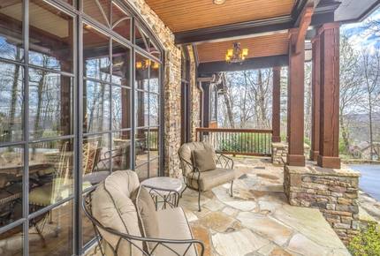 Big Canoe Mountain Escape - Jasper, Georgia