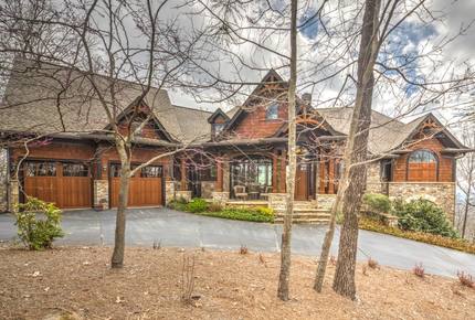 Big Canoe Mountain Escape - Jasper, Georgia