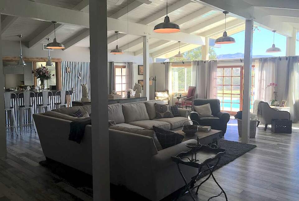 Los Olivos Olive Hill Ranch - Santa Ynez, California