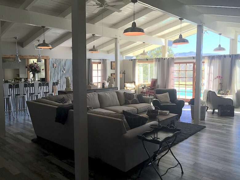 Los Olivos Olive Hill Ranch - Santa Ynez, California