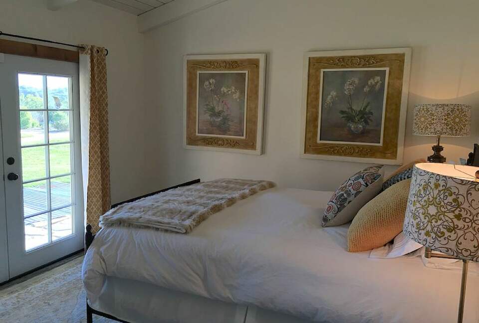 Los Olivos Olive Hill Ranch - Santa Ynez, California