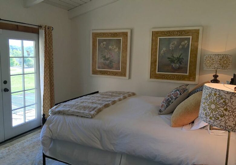 Los Olivos Olive Hill Ranch - Santa Ynez, California