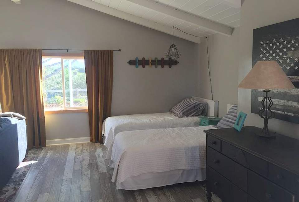 Los Olivos Olive Hill Ranch - Santa Ynez, California