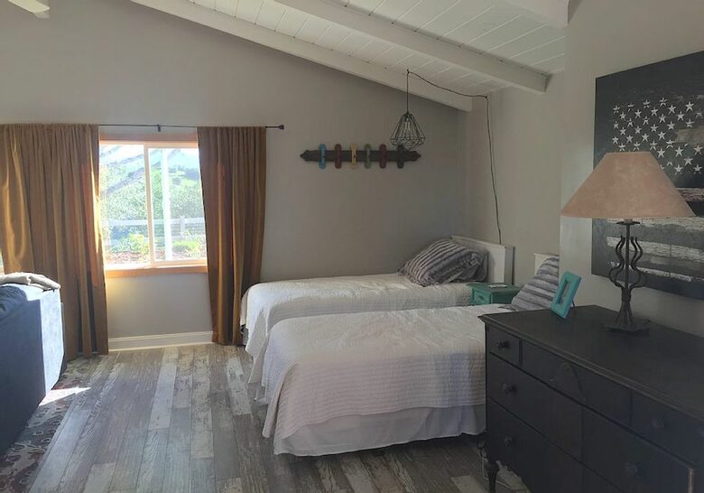 Los Olivos Olive Hill Ranch - Santa Ynez, California