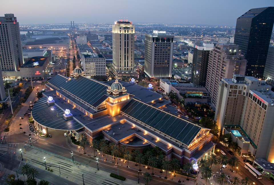 French Quarter Apartment - New Orleans, Louisiana