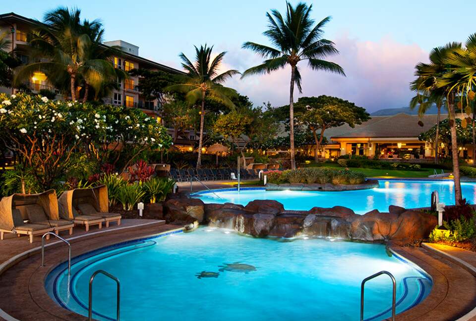 The Westin Ka'anapali Ocean Resort Villas - Studio - Maui, Hawaii
