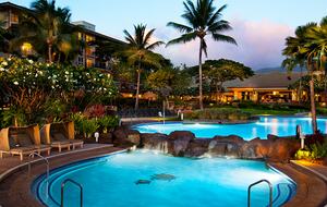 The Westin Ka'anapali Ocean Resort Villas - Studio - Maui, Hawaii