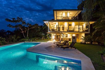 Casa Alta Vista - Dominical, Costa Rica