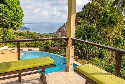 Casa Alta Vista - Dominical, Costa Rica