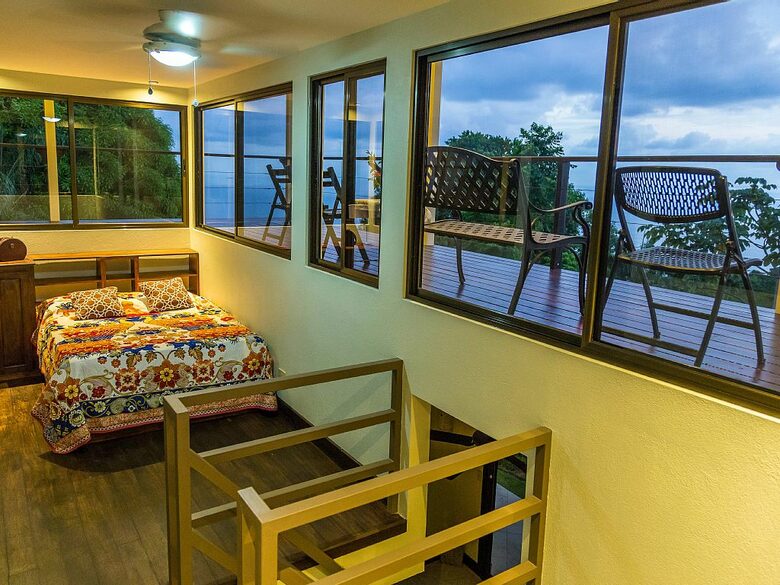 Casa Alta Vista - Dominical, Costa Rica
