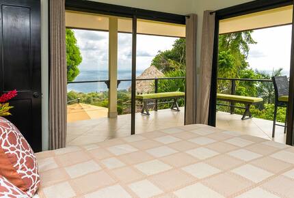 Casa Alta Vista - Dominical, Costa Rica