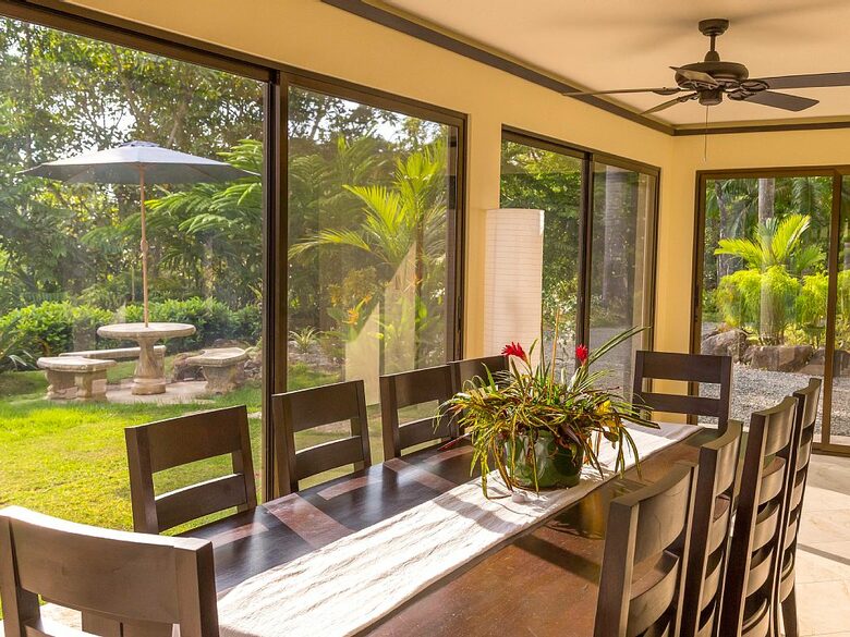 Casa Alta Vista - Dominical, Costa Rica