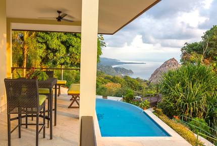Casa Alta Vista - Dominical, Costa Rica