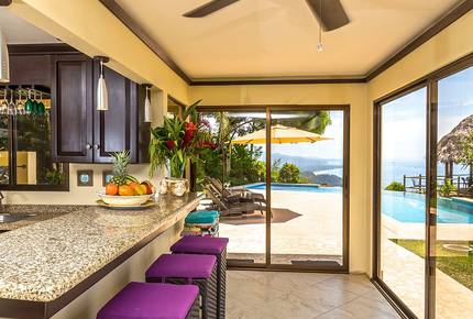 Casa Alta Vista - Dominical, Costa Rica