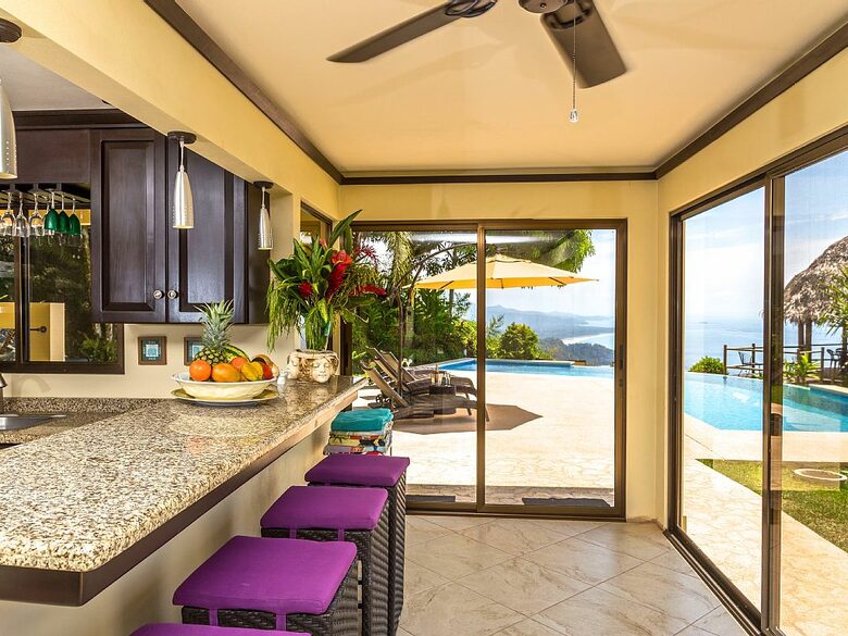 Casa Alta Vista - Dominical, Costa Rica