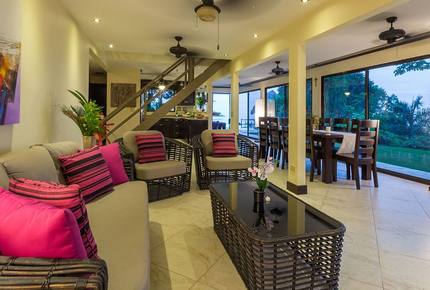 Casa Alta Vista - Dominical, Costa Rica