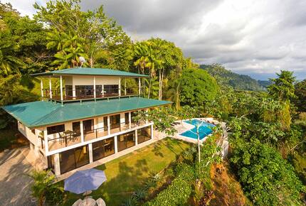 Casa Alta Vista - Dominical, Costa Rica
