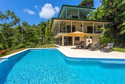 Casa Alta Vista - Dominical, Costa Rica