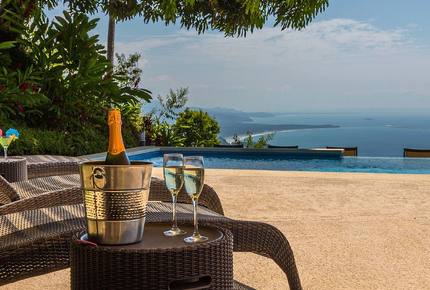 Casa Alta Vista - Dominical, Costa Rica