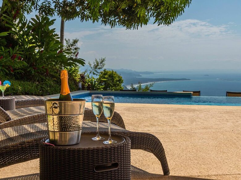 Casa Alta Vista - Dominical, Costa Rica