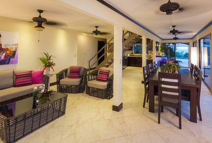 Casa Alta Vista - Dominical, Costa Rica