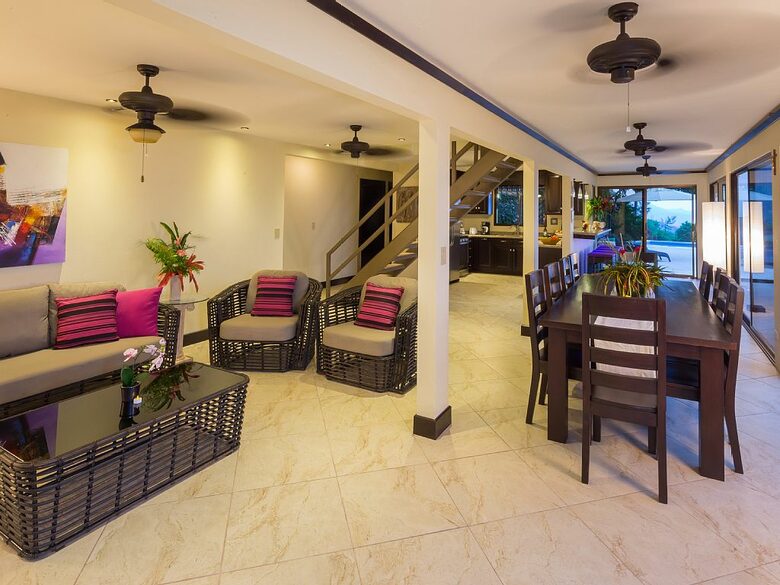 Casa Alta Vista - Dominical, Costa Rica