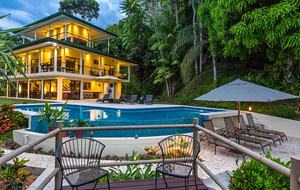 Casa Alta Vista - Dominical, Costa Rica