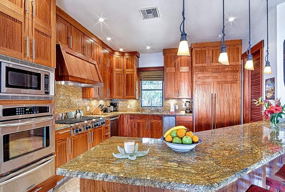 Exclusive Area/Kona Coast, Putting Green, Private pool/Ocean view - Kona coast/Kona, Big Island, Hawaii