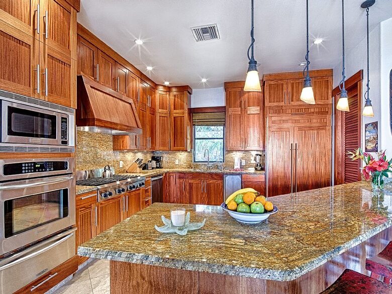 Exclusive Area/Kona Coast, Putting Green, Private pool/Ocean view - Kona coast/Kona, Big Island, Hawaii