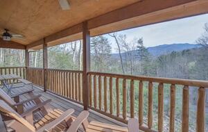 Rocky Top Lookout - Gatlinburg, Tennessee