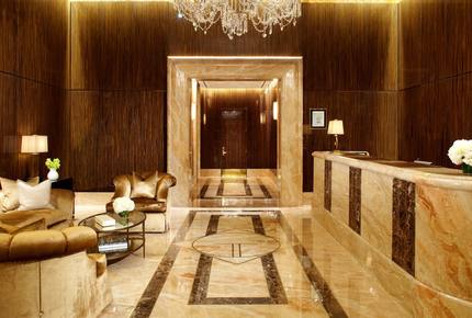 Trump International Hotel and Tower - 2 Bedroom Residence - New York City, New York