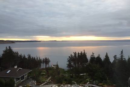 Luxurious Waterfront Jewel in Western Newfoundland - Port au Port, Canada