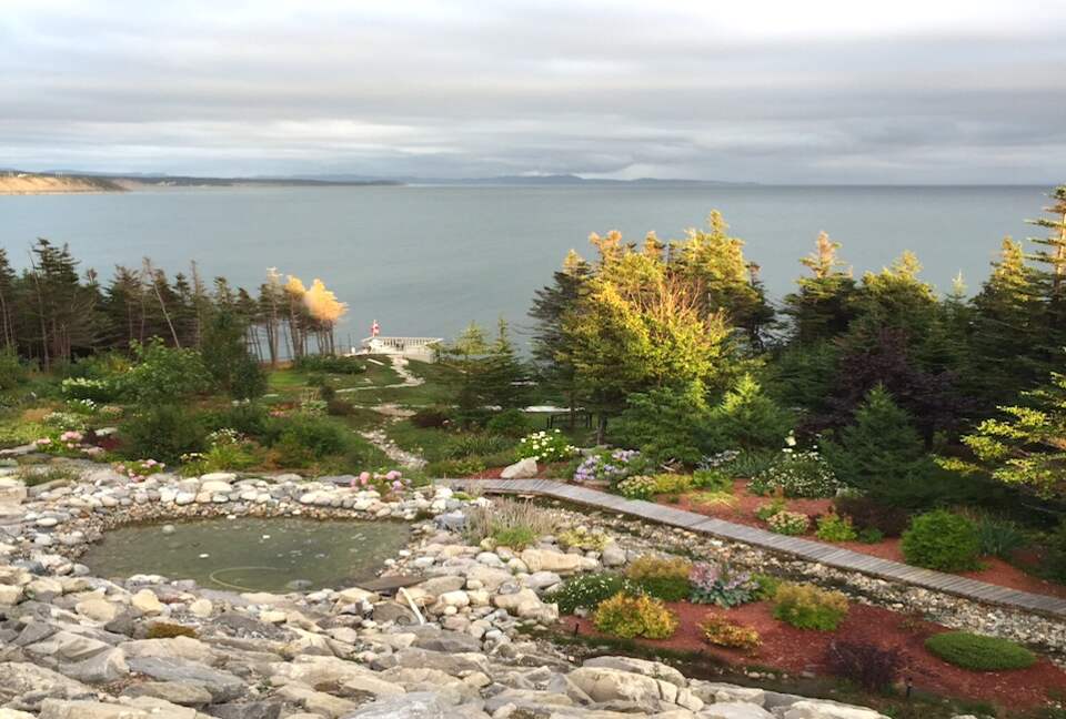 Luxurious Waterfront Jewel in Western Newfoundland - Port au Port, Canada