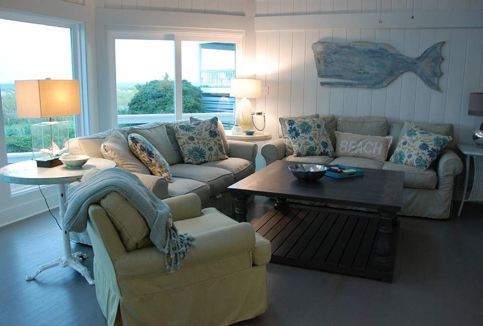 Life on the Sea - Bald Head, North Carolina